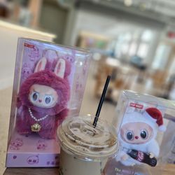Island Brew Coffeehouse - Kukui Latte - Coconut and Macadamia flavors