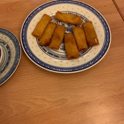 Chinatown - Spring rolls