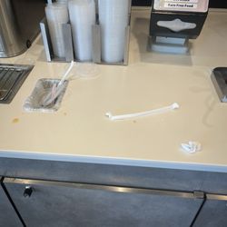 McDonald's - Trash