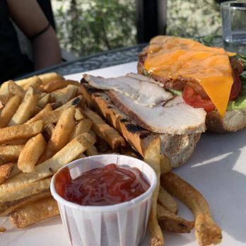 The Island Restaurant - a sandwich and french fries - Canadian (New) Near Me - Golden, British Columbia The Island Restaurant - a sandwich and french fries - Canadian (New) Near Me - Golden, British Columbia