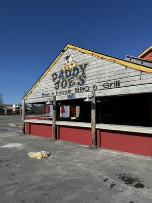 Daddy Joe's Beach House BBQ and Grill by null