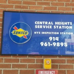 Central Heights Service Station
