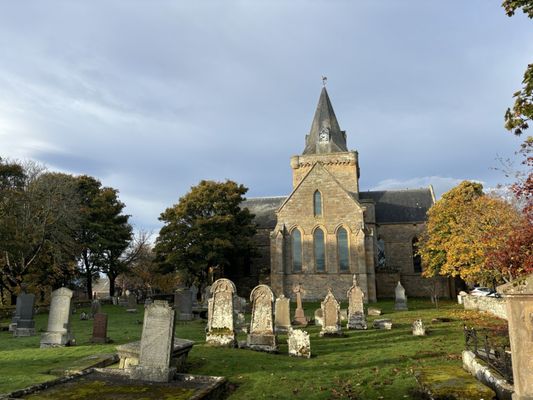 Dornoch Cathedral by null