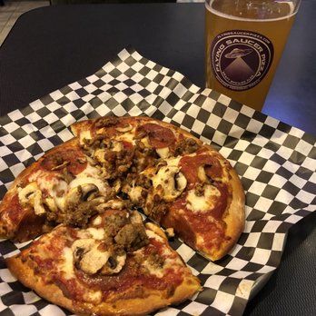 Zaucer Pizza - Pizza Near Me - Redmond, Washington