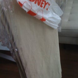 Money's Drycleaning - Can you see the f'ing wrinkles?