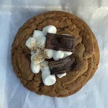 Exchange - S'mores cookie - Cafes Near Me - San Diego, California