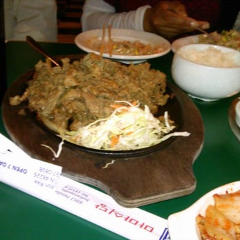 Mama's House - Shedded beef. - Korean Near Me - Indianapolis, Indiana