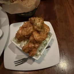 Firecracker Shrimp