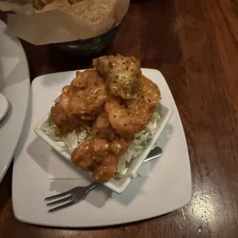 Gibbons Fine Grill - Firecracker Shrimp - Seafood Near Me - Shreveport, Louisiana