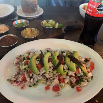 La Corriente Cevichería Nais - Fish ceviche - Seafood Near Me - Tijuana, BCN