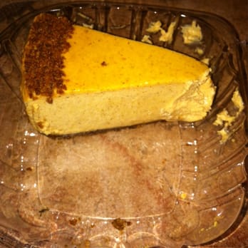 Cheesecake Heaven - Pumpkin cheesecake - Desserts Near Me - Warrenton, Virginia Cheesecake Heaven - Pumpkin cheesecake - Desserts Near Me - Warrenton, Virginia