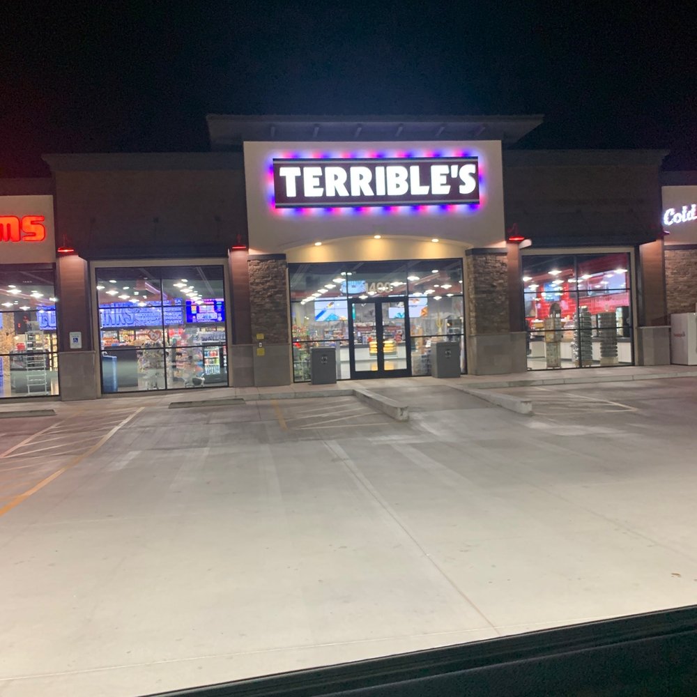 Terrible's - Gas Stations Near Me - Quartzsite, Arizona Terrible's - Gas Stations Near Me - Quartzsite, Arizona