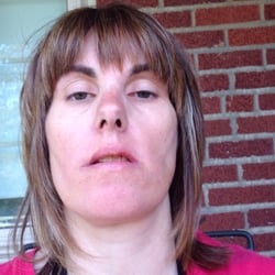 Amanda Denny - I love my new hairstyle and so does my husband