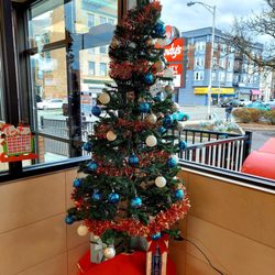 Wendy's - Christmas time!