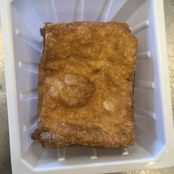 Gombei Tofu - Atsu-Age (fried-tofu)