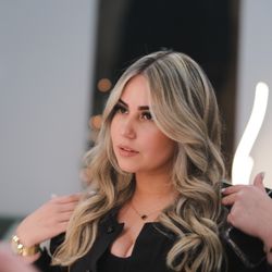 Arvel Hair - Root melt with soft balayage for a smooth grow-out and effortless glow. Hand-painted by our expert colorists in Miami.