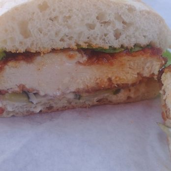 Worth Takeaway - Crispy chicken sandwich with honey Sriracha n Fries. $15 - Breakfast & Brunch Near Me - Mesa, Arizona Worth Takeaway - Crispy chicken sandwich with honey Sriracha n Fries. $15 - Breakfast & Brunch Near Me - Mesa, Arizona