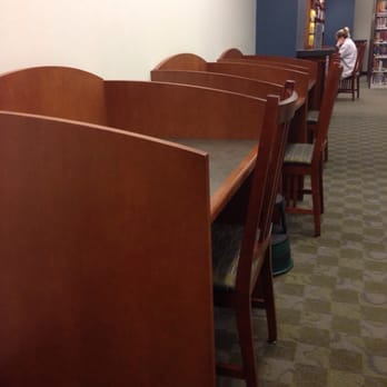 Columbia County Library - Cubicles for individual studying - Libraries Near Me - Evans, Georgia