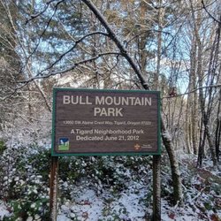 Bull Mountain Park