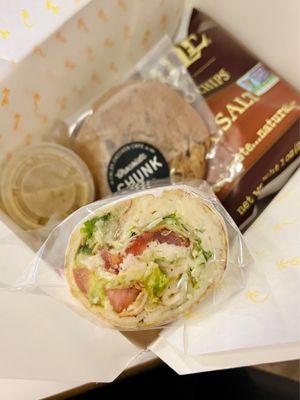 Calif Chicken Cafe by null