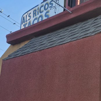 Al's Rico Tacos - Mexican Near Me - Fresno, California