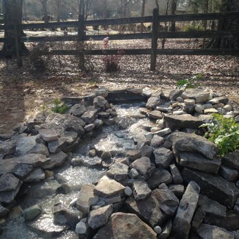 Tranquility Landscapes - Waterfall - Landscaping Near Me