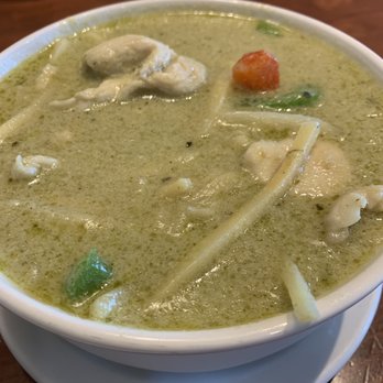 Thai Street Market - Chicken green curry - Thai Near Me - Saint Paul, Minnesota Thai Street Market - Chicken green curry - Thai Near Me - Saint Paul, Minnesota