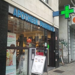 Pharmacie Bailli-Louise