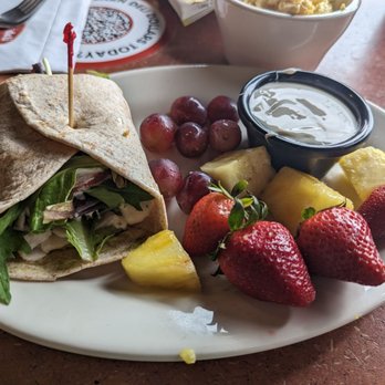 Jason's Deli - Manager's Special Turkey Wrap - Delis Near Me - Bedford, Texas Jason's Deli - Manager's Special Turkey Wrap - Delis Near Me - Bedford, Texas