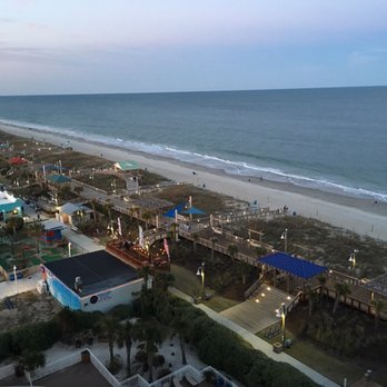 Courtyard by Marriott Carolina Beach Oceanfront - Hotels Near Me - Carolina Beach, North Carolina