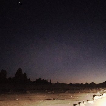 Trona Pinnacles - When you come upon the fork on the road, choose RIGHT to get to these giants. 143. - Landmarks & Historical Buildings Near Me - Trona, California Trona Pinnacles - When you come upon the fork on the road, choose RIGHT to get to these giants. 143. - Landmarks & Historical Buildings Near Me - Trona, California