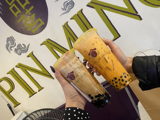 Pin Ming Bubble Tea by null