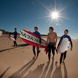 La Luz Surfcamp
