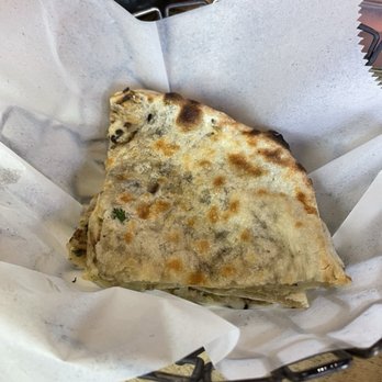 Broadway Masala - Mushroom & Parmesan Naan Truffle Oil - Indian Near Me - Redwood City, California Broadway Masala - Mushroom & Parmesan Naan Truffle Oil - Indian Near Me - Redwood City, California