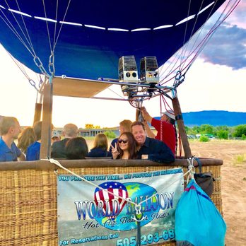 World Balloon - Hot Air Balloons Near Me - Albuquerque, New Mexico World Balloon - Hot Air Balloons Near Me - Albuquerque, New Mexico