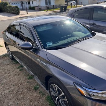 2B1 Tint - Car Window Tinting Near Me - Garden Grove, California