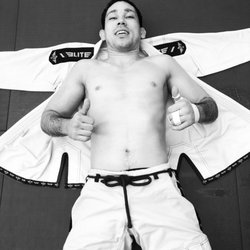 Evolution Muay Thai - JiuJitsu Coach: Chad Vazquez