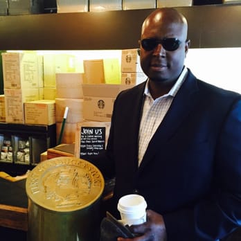 Starbucks - Ha ha! - Coffee & Tea Near Me - Seattle, Washington