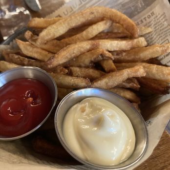 Amelie - Frites - Wine Bars Near Me - Washington, DC, District of Columbia