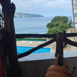 Restaurante La Finca - La vista