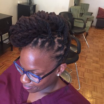 N'bushe Natural - Updo- loved it! - Hair Salons Near Me - Philadelphia, Pennsylvania N'bushe Natural - Updo- loved it! - Hair Salons Near Me - Philadelphia, Pennsylvania