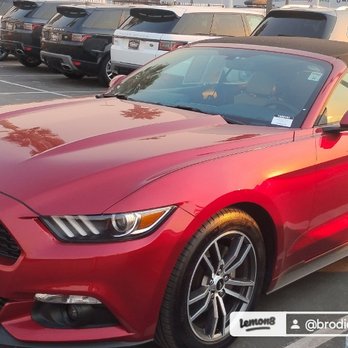 Crown Dodge Chrysler Jeep Ram - 2017 Stang Convertible - Car Dealers Near Me - Ventura, California Crown Dodge Chrysler Jeep Ram - 2017 Stang Convertible - Car Dealers Near Me - Ventura, California