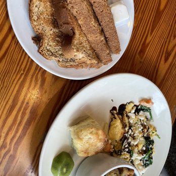 The Basics - Mediterranean scramble - Southern Near Me - Wilmington, North Carolina The Basics - Mediterranean scramble - Southern Near Me - Wilmington, North Carolina