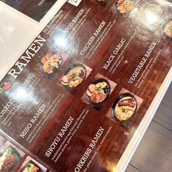 Ramen 101 - Vacaville - Ramen Near Me - Vacaville, California