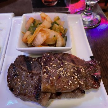 Origami Tiger - Kalbi Short Ribs - Sushi Bars Near Me - Minneapolis, Minnesota