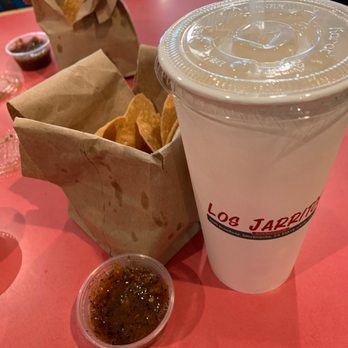 Los Jarritos - Mexican Near Me - Sacramento, California