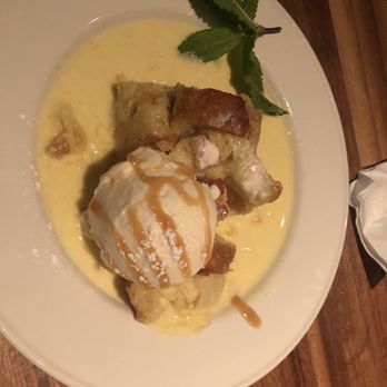 Yard House - The actual Bread Pudding that was served - Bars Near Me - Glenview, Illinois Yard House - The actual Bread Pudding that was served - Bars Near Me - Glenview, Illinois