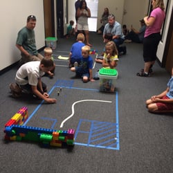 The Serendipity Center For Leadership and Learning - Lego Mindstorms summer camp