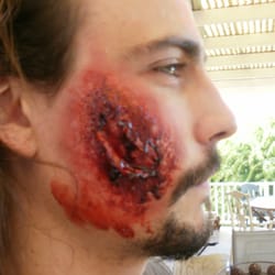 Efx Artistry - Instructor make up