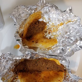 Torchy's Tacos - We received beef taco meat on a tortilla. The order was completely wrong. - Tex-Mex Near Me - Plano, Texas Torchy's Tacos - We received beef taco meat on a tortilla. The order was completely wrong. - Tex-Mex Near Me - Plano, Texas